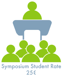 Symposium Student 50 % rate