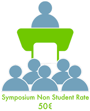 Symposium "Non Student Full rate"